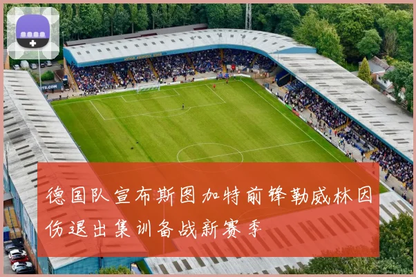 德国队宣布斯图加特前锋勒威林因伤退出集训备战新赛季